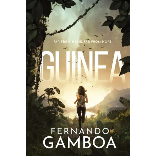 Guinea: A breathless thriller in the heart of darkness - Paperback
