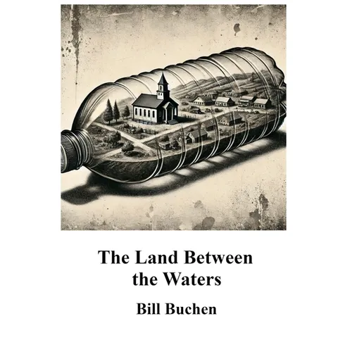 The Land Between the Waters - Paperback