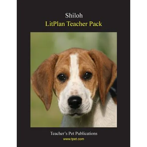 Litplan Teacher Pack: Shiloh - Paperback