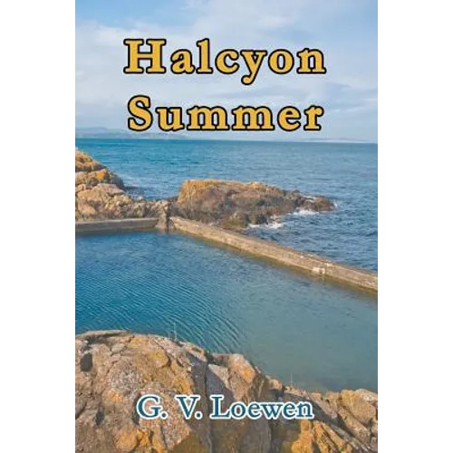 Halcyon Summer - Paperback