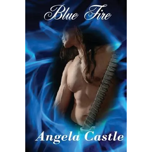 Blue Fire - Paperback