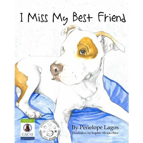 I Miss My Best Friend - Paperback