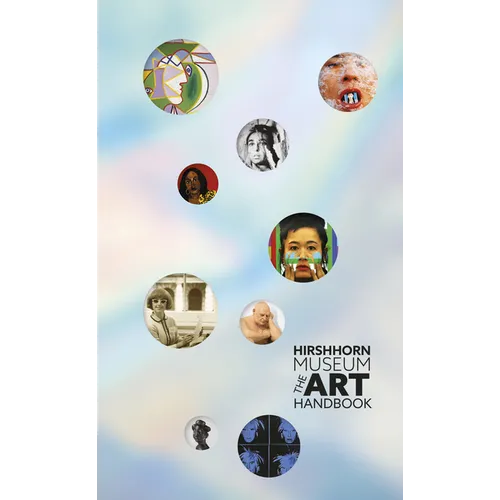 Hirshhorn Museum: The Art Handbook - Paperback