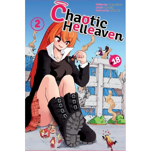 Chaotic Helleaven Volume 2 -Physical Edition- - Paperback