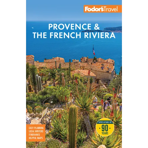 Fodor's Provence & the French Riviera