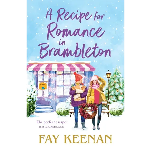 A Recipe for Romance in Brambleton - Paperback