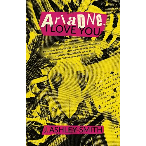 Ariadne, I Love You - Paperback