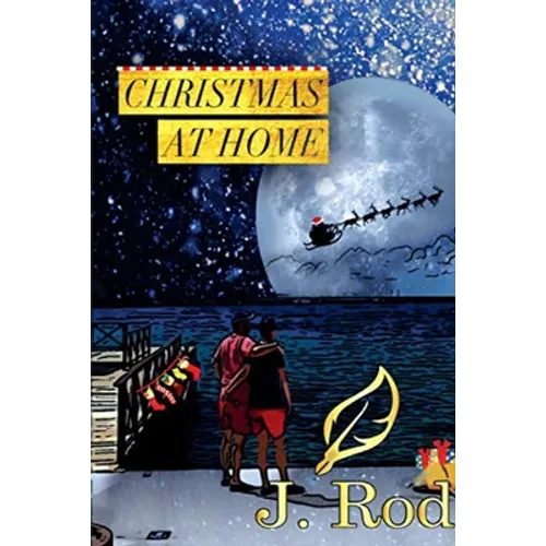Christmas at home - Paperback