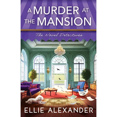 A Murder at the Mansion - Paperback