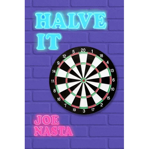 Halve It - Paperback