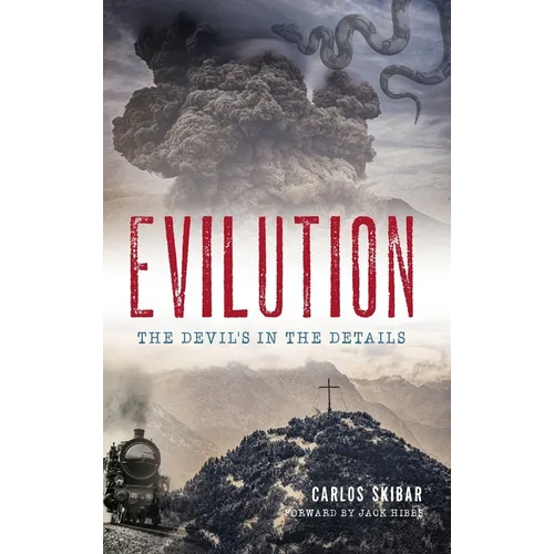 Evilution The Devil's in the Details - Hardcover