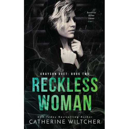 Reckless Woman - Paperback