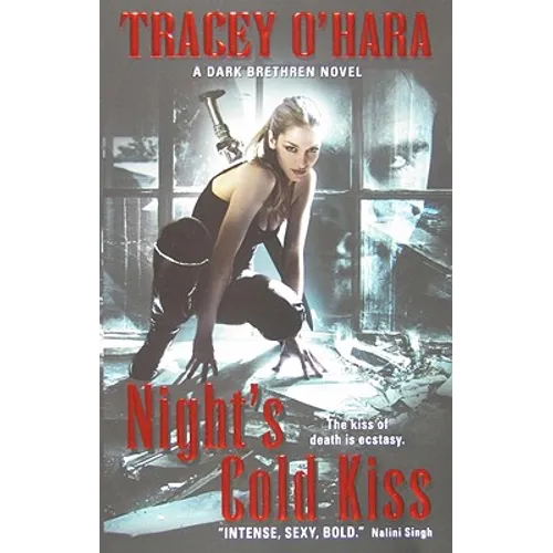 Night's Cold Kiss - Mass Market Paperbound