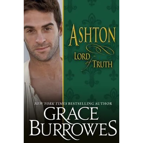 Ashton: Lord of Truth - Paperback