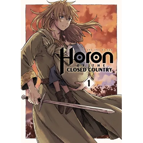 Horon of the Closed Country, Volume 1 - Paperback