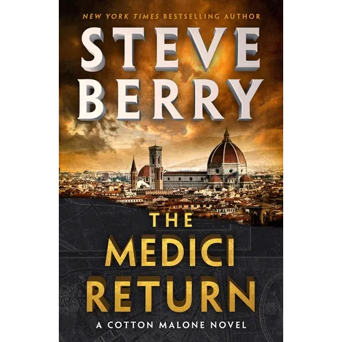 The Medici Return - Paperback