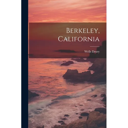 Berkeley, California - Paperback