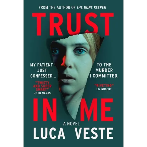 Trust in Me - Paperback