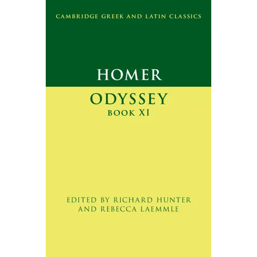 Homer: Odyssey Book XI - Hardcover