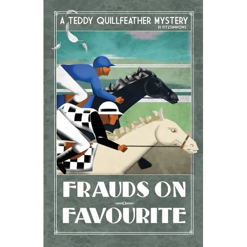 Frauds On Favourite - Paperback