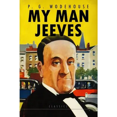My Man Jeeves - Paperback