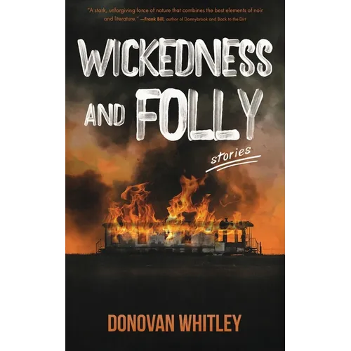 Wickedness and Folly - Paperback