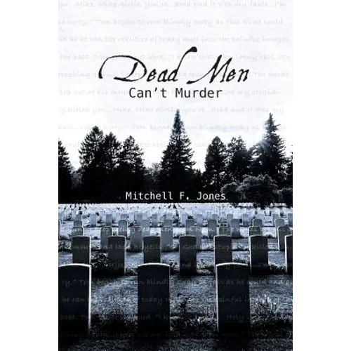 Dead Men Can't Murder - Paperback