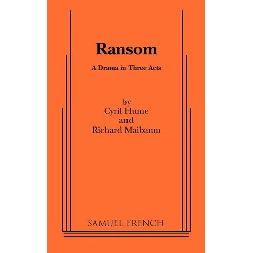 Ransom - Paperback