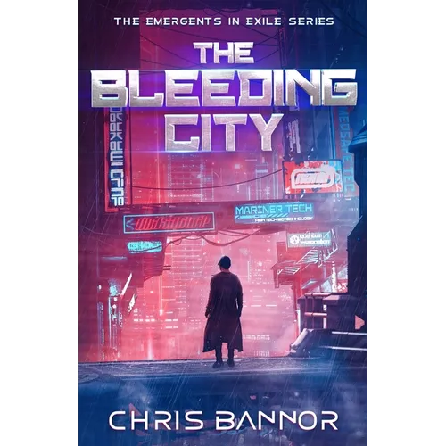 The Bleeding City - Paperback