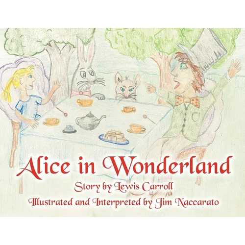 Alice in Wonderland - Paperback