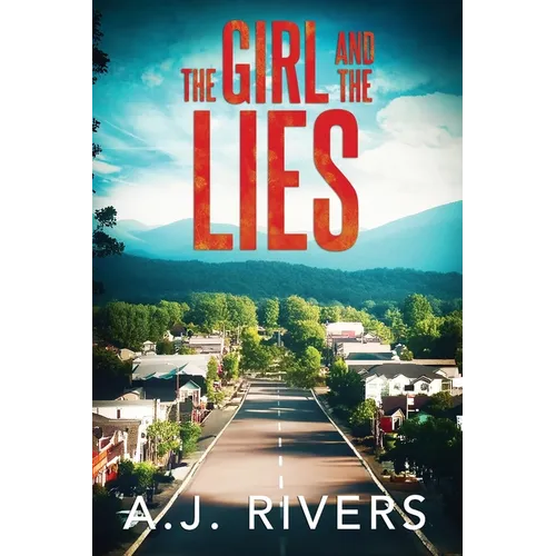 The Girl and the Lies - Paperback
