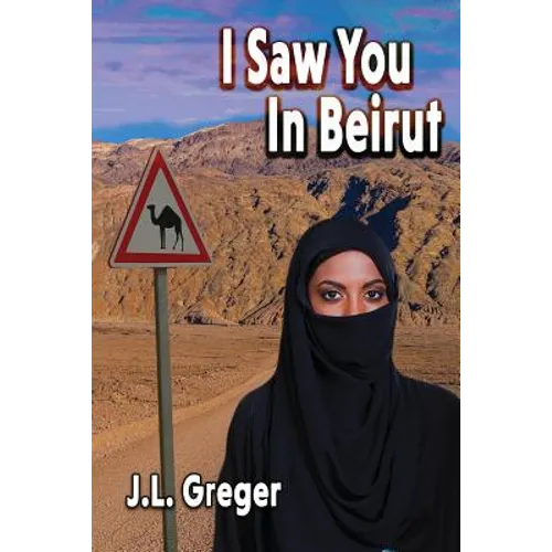 I Saw You in Beirut - Paperback