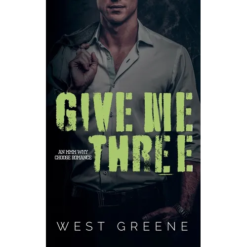 Give Me Three - Paperback