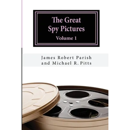 The Great Spy Pictures: Volume 1 - Paperback