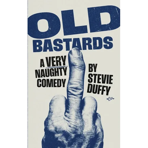 Old Bastards - Paperback