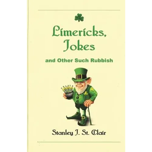 Limericks, Jokes and Other Such Rubbish - Paperback