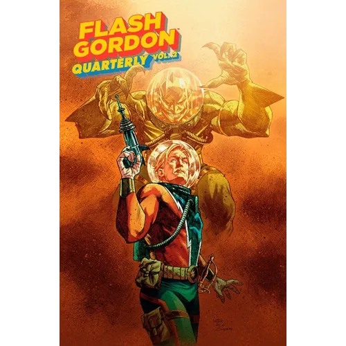 Flash Gordon Quarterly Vol. 2 - Paperback