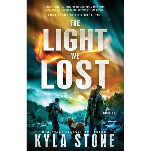 The Light We Lost: A Survival Thriller - Paperback