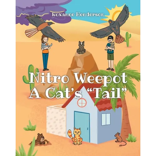 Nitro Weepot: A Cat's 