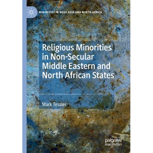 Religious Minorities in Non-Secular Middle Eastern and North African States - Paperback