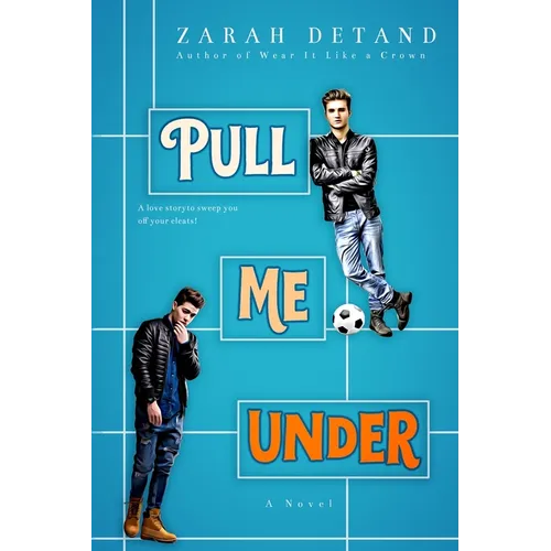 Pull Me Under: A Football Romance - Paperback