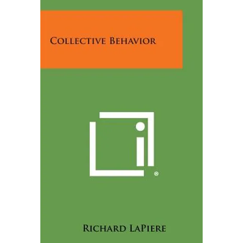 Collective Behavior - Paperback