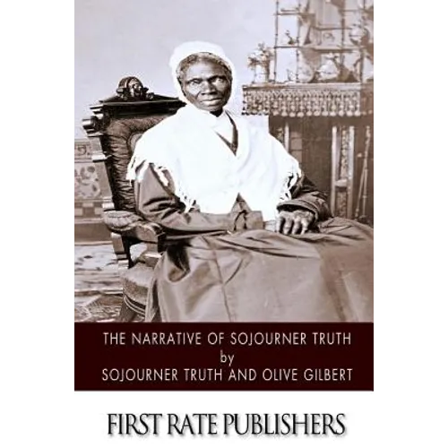 The Narrative of Sojourner Truth - Paperback