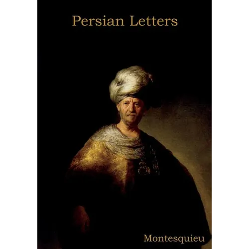 Persian Letters - Paperback