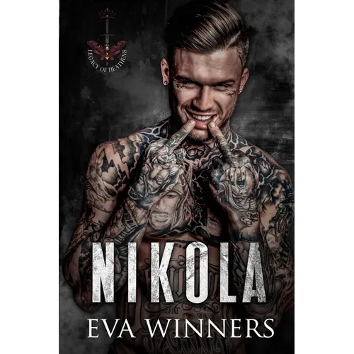 Nikola: A Dark Mafia Romance - Paperback