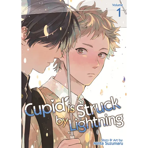 Cupid Is Struck by Lightning Vol. 1 - Paperback
