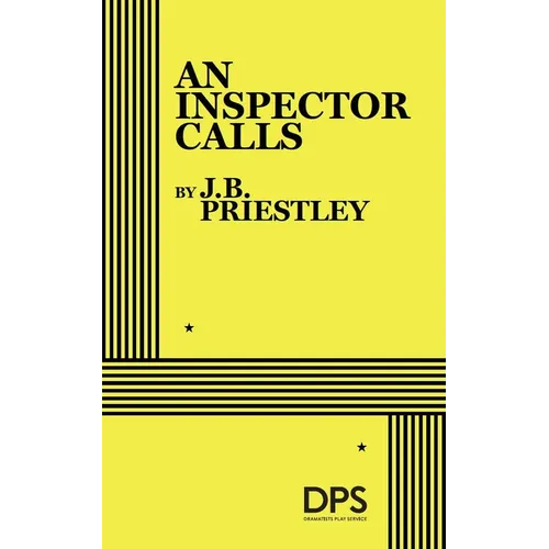 An Inspector Calls - Paperback