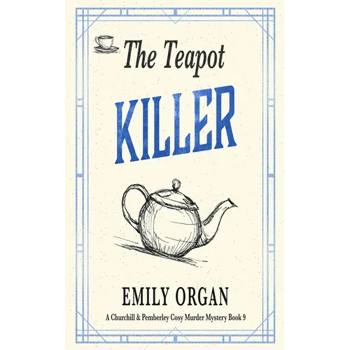 The Teapot Killer - Paperback