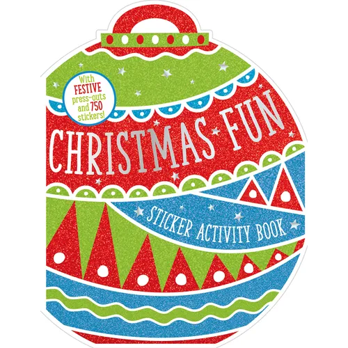 Christmas Fun - Paperback
