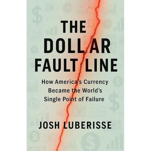 The Dollar Fault Line: How America's Currency Became the World's Single Point of Failure - Paperback